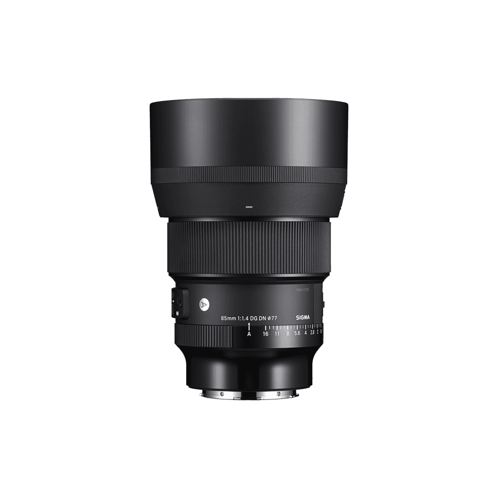Sigma 85mm f/1.4 DG DN Art