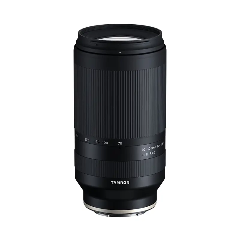 Tamron 70–300mm f/4.5–6.3 RXD