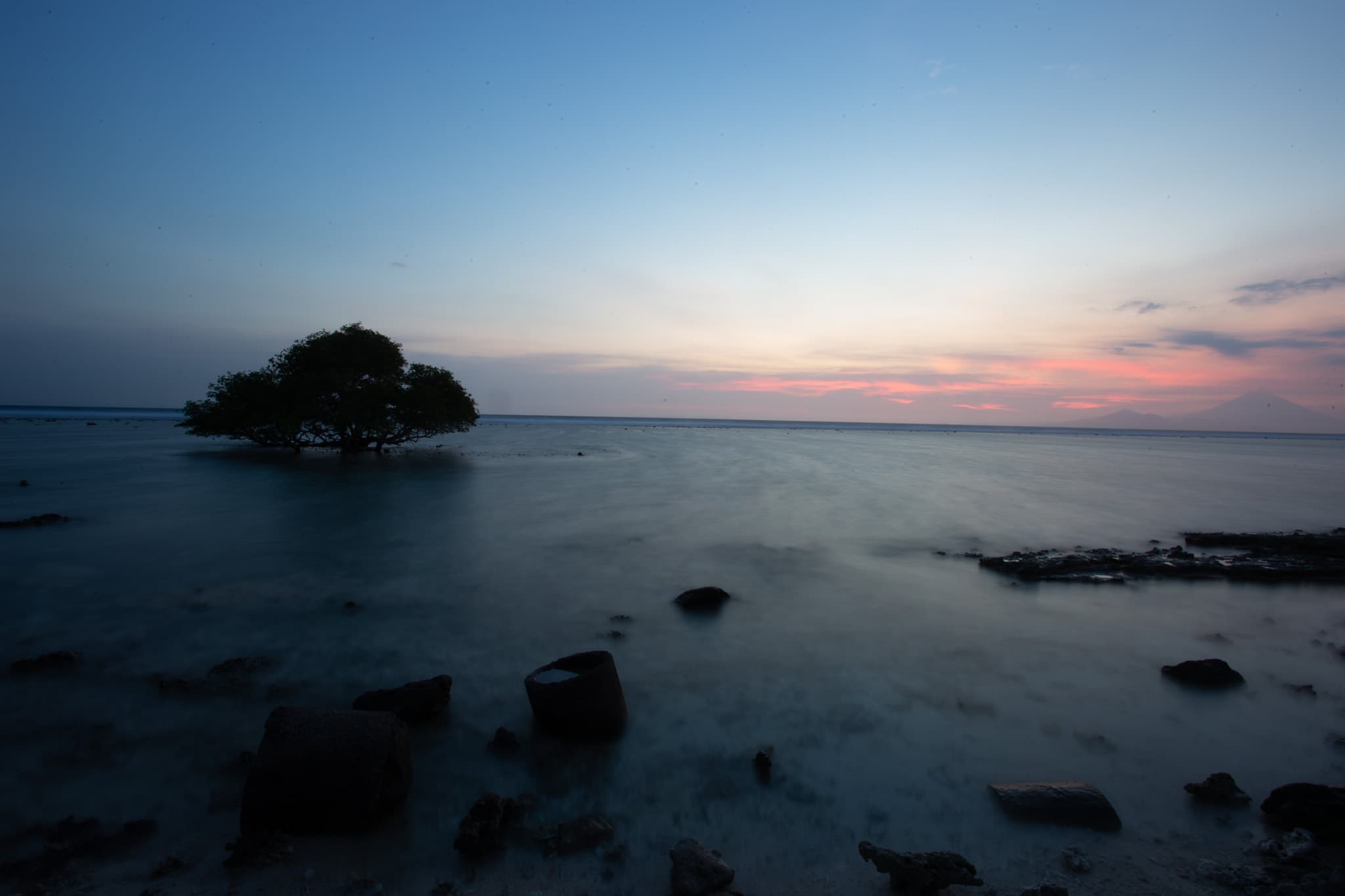 Indonesia · Stone, Green & Tide