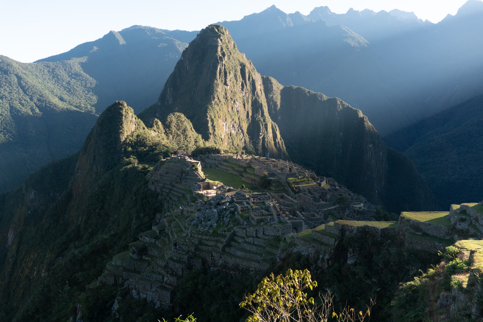 Peru · Altitude, Stone & Desert