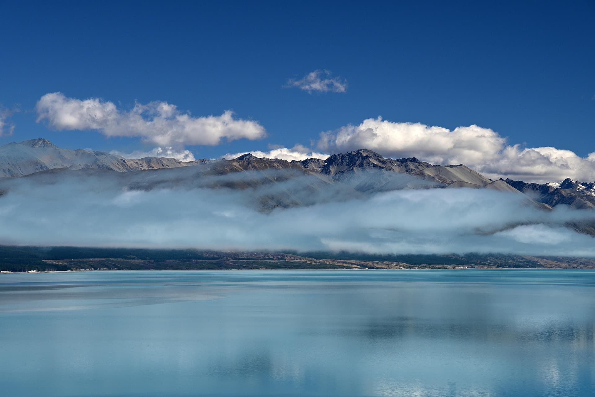 New Zealand Landscapes