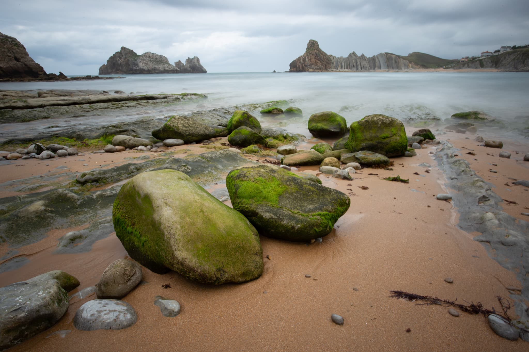 Northern Spain · Coast & Green