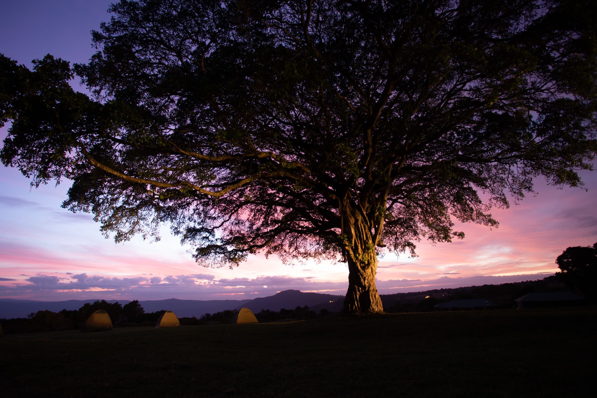 Travel photograph from Tanzania