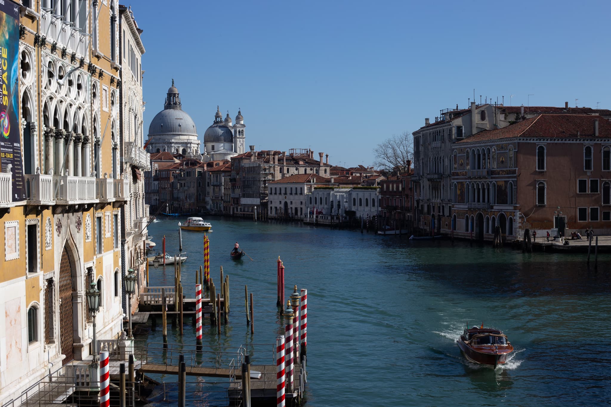 Venice · Water & Masks